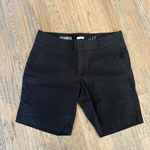 J. CREW Factory FRANKIE shorts